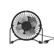 STONI VENTILATOR crna