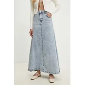 Jeans krilo Answear.LAB