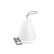 Rabbit&Friends Lanterna lučka z daljinskim upravljalnikom, USB