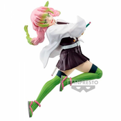 Bandai BANPRESTO - Demon Slayer: Kimetsu No Yaiba - Vibration Stars Limited - kip Mitsuri Kanroji, (21550939)
