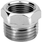 Redukcija F3/8xM1/2, krom - Chrome - Sapho - 24 - Medeninasti - 14