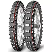 Mitas moto gume 110/90-19 62M  TerraForce - MX SM soft/medium TT Mitas / rdeča črta