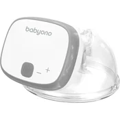 BABYONO črpalka za dojenček/električna črpalka za prostoročno uporabo Shelly