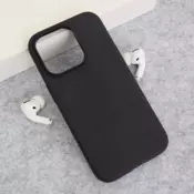 Maska MAG CASE SMA za iPhone 14 Pro Max mat crna