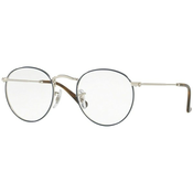Ray-Ban Round Metal Naočare RX 3447V 2970