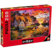 AnaTolian - Puzzle Evening summer - 260 kosov