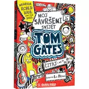 Tom Gates 1- Moj savršeni svijet