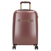 Charm London Capetown S Burgundy