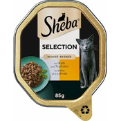 Sheba Selection in Sauce - teletina in puran