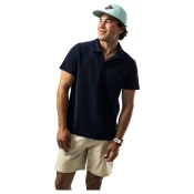 Moška majica Bauer Terry Polo Navy L