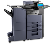 Kyocera TASKalfa 408ci (TA408ci) color laser multifunkcijski štampac A4 duplex