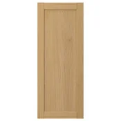 FORSBACKA Vrata, hrastovina, 40x100 cm