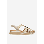 Sandali REMONTE D1J60-91 Zlata
