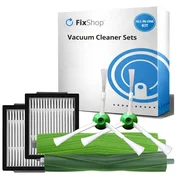 Set rezervnih dijelova za iRobot Roomba e-series, i-series, j-series (1 par glavnih cetki, 2x Filter, 2x Bocna cetka)