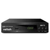 VELTEH Digitalni risiver DVB-T2 600T2