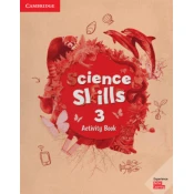 Science Skills Level 3 Activity Book with Online Activities