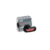 shumee 3P 160A odklopno stikalo z gredjo in ročajem OT160G03P 1SCA135139R1001