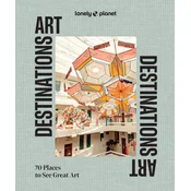 Lonely Planet Art Destinations
