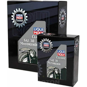 LIQUI MOLY 1L motorno olje za starodobnike 1132