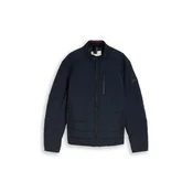 TOM TAILOR Prehodna jakna temno modra