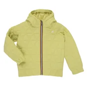K-Way P. MADLAINE DIAMOND QUILTED WARM Rumena