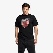 Majice Prosto T-shirt Infine Black L
