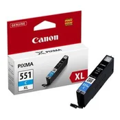 Kertridž CANON CLI-551XL/plava