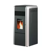Alfa-Plam PEC NA PELET ALFA DINO 17 ETAŽ - NARANCASTA, (8606020940535)