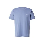 Pepe Jeans Majica svetlo modra/oranžna/bela