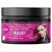got2b Colour Mask! 5 Min. Colour Boost - Pink
