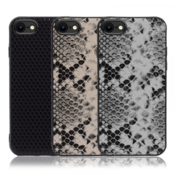 Maska Snake leather za iPhone 6 krem