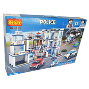 COGO kocke policijska stanica