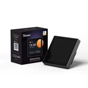 Smart Scene Wall Switch Sonoff NSPanel Pro, black (6920075778045)