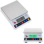 shumee SBS-LW-10000A LCD natančna tehtnica, natančna od 0,1 g do 10 kg