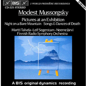MUSSORGSKY M - PICTURES AT EN EXHIBITION ARR.LEO FUNTEK