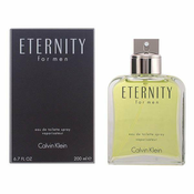 Calvin Klein - ETERNITY MEN edt vaporizador 200 ml
