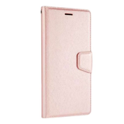 ALIVO Futrola na preklop za Xiaomi Redmi Note 12 5G/ roze/zlatna