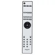 General ONKYO RC-831T - združljiv daljinski upravljalnik znamke General