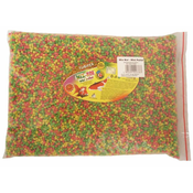 KOI MIX mini kroglice za pelete, vreča 3 l