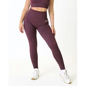 Confident Scrunch Pajkice Vinsko Rdeče - S