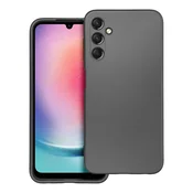 OEM Ohišje za Samsung A25 5G v sivi barvi Metallic