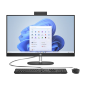 Računalo HP All-in-One 27-cr0037na / AMD Ryzen™ 7 / RAM 16 GB / SSD Pogon