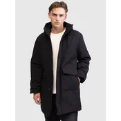 Redefined Rebel RRMatteo Regular Fit Parka black