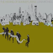 Joni Mitchell - The Hissing Of Summer Lawns (180 g) (Reissue) (Remastered) (LP)