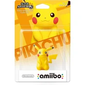 Amiibo Pikachu (Super Smash)