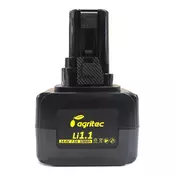 BATERIJA Li1.1(14.4V-7.5 A-108 Wh), ZA FLEX BCT, BCF