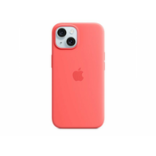 APPLE Futrola sa MagSafe FineWoven za iPhone 15/ narandžasta