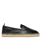 Espadrile Castaner Nacho/104 25730 Črna