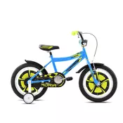 CAPRIOLO BICIKL BMX 16HT ROCKER PLAVO-CRNO DJECA