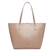 Ročna torba Nine West CEO-GENTLE GLAM-LDA9920 Temno bež